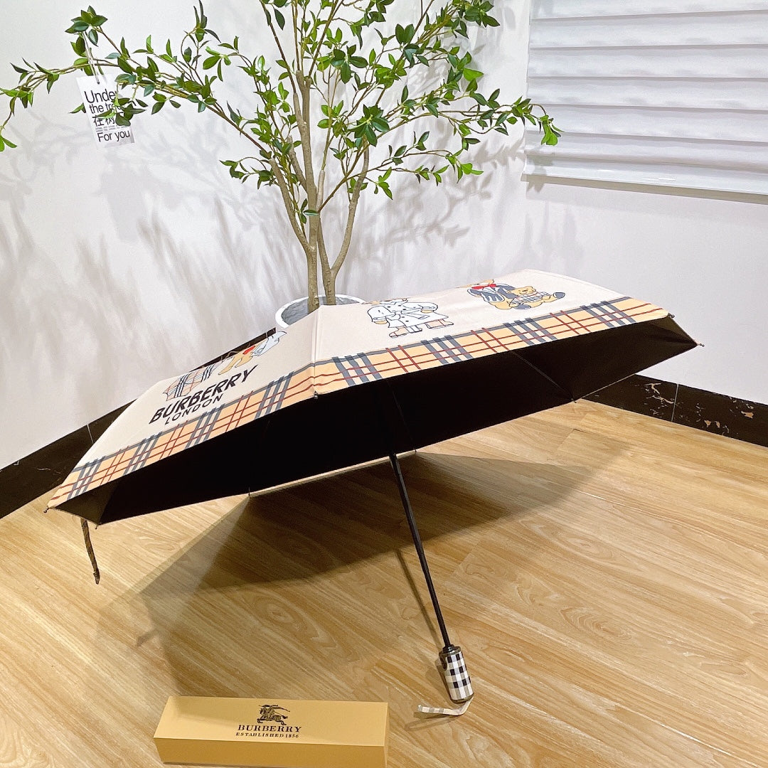 15RR107S Popular UV resistant umbrella