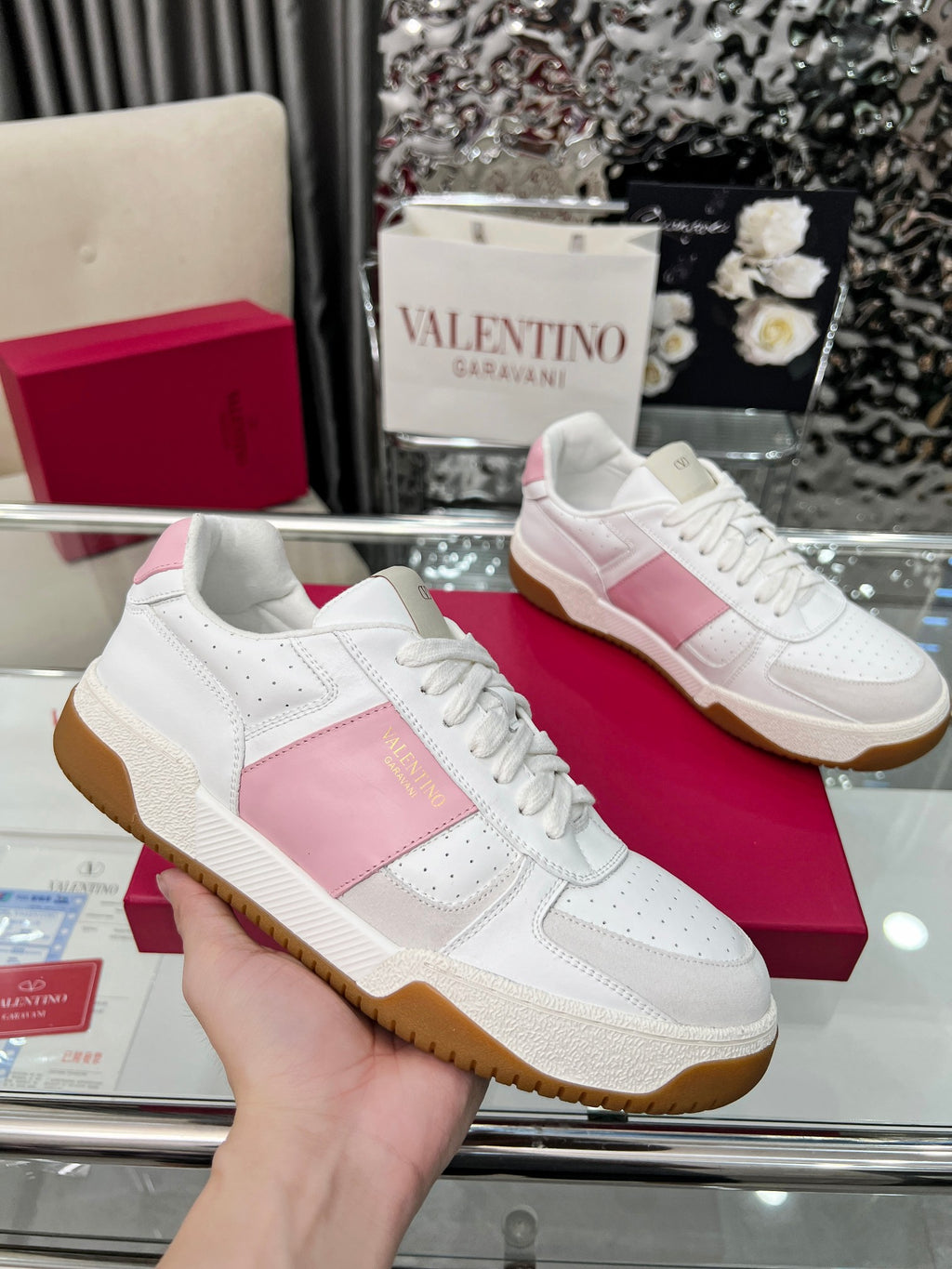 295QVL173Z  Popular high-quality Shoes