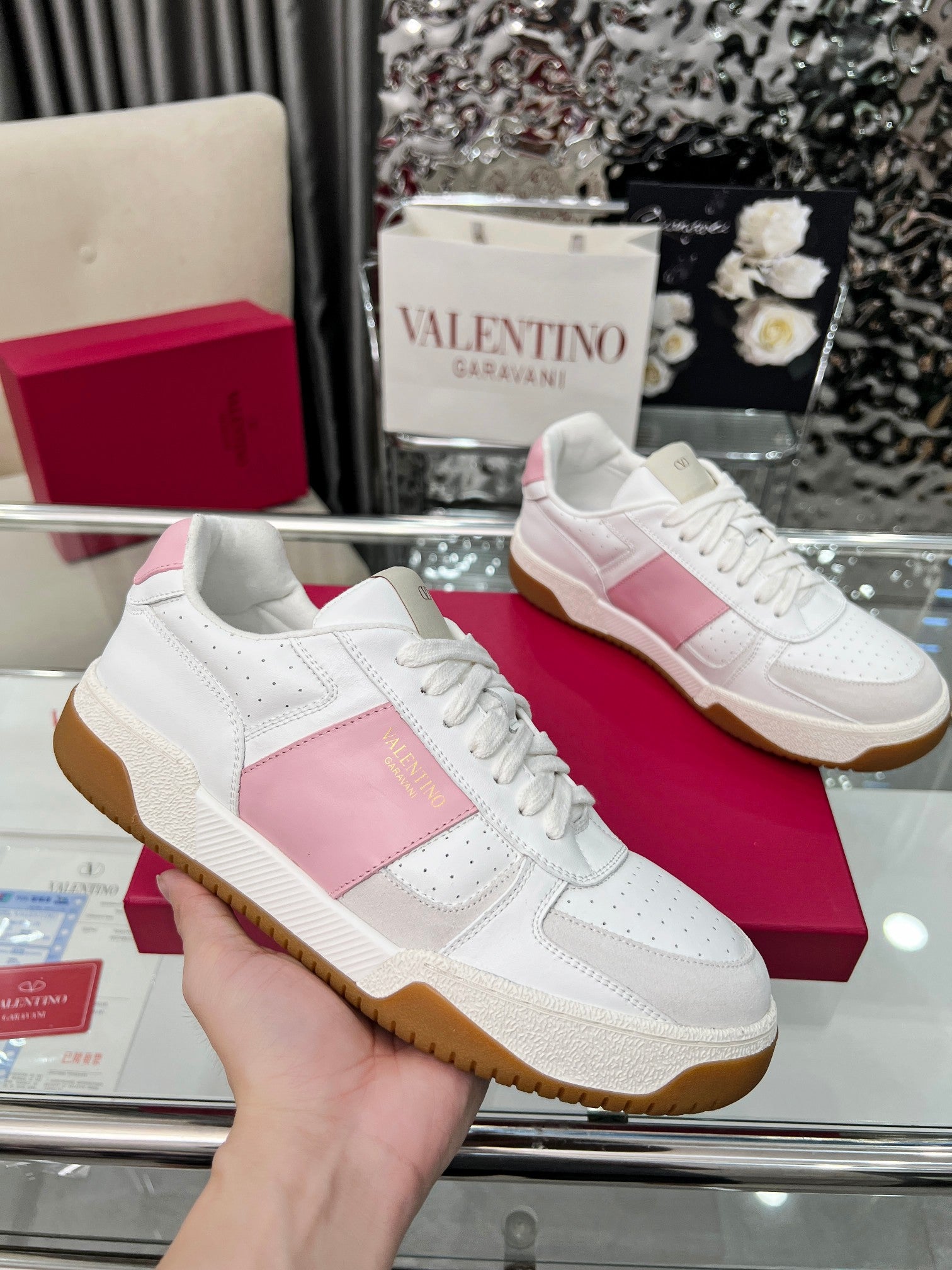 295QVL173Z  Popular high-quality Shoes