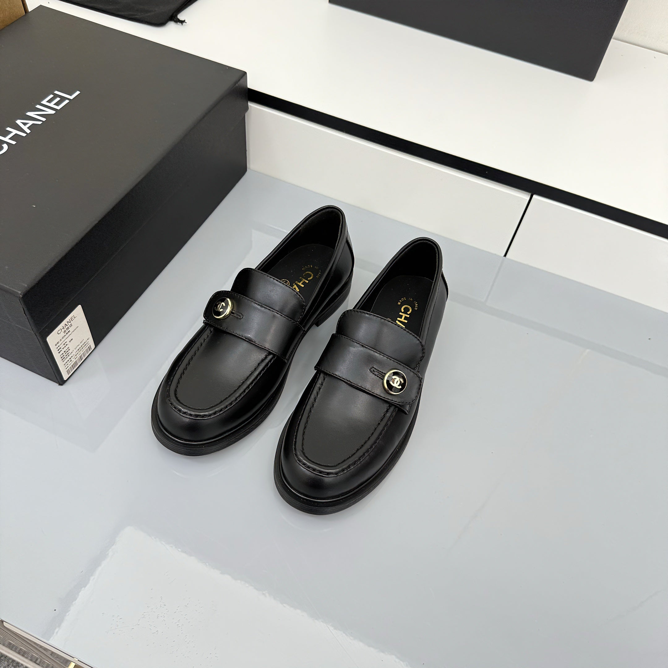 2105QC390Z Popular high-quality leather Shoes