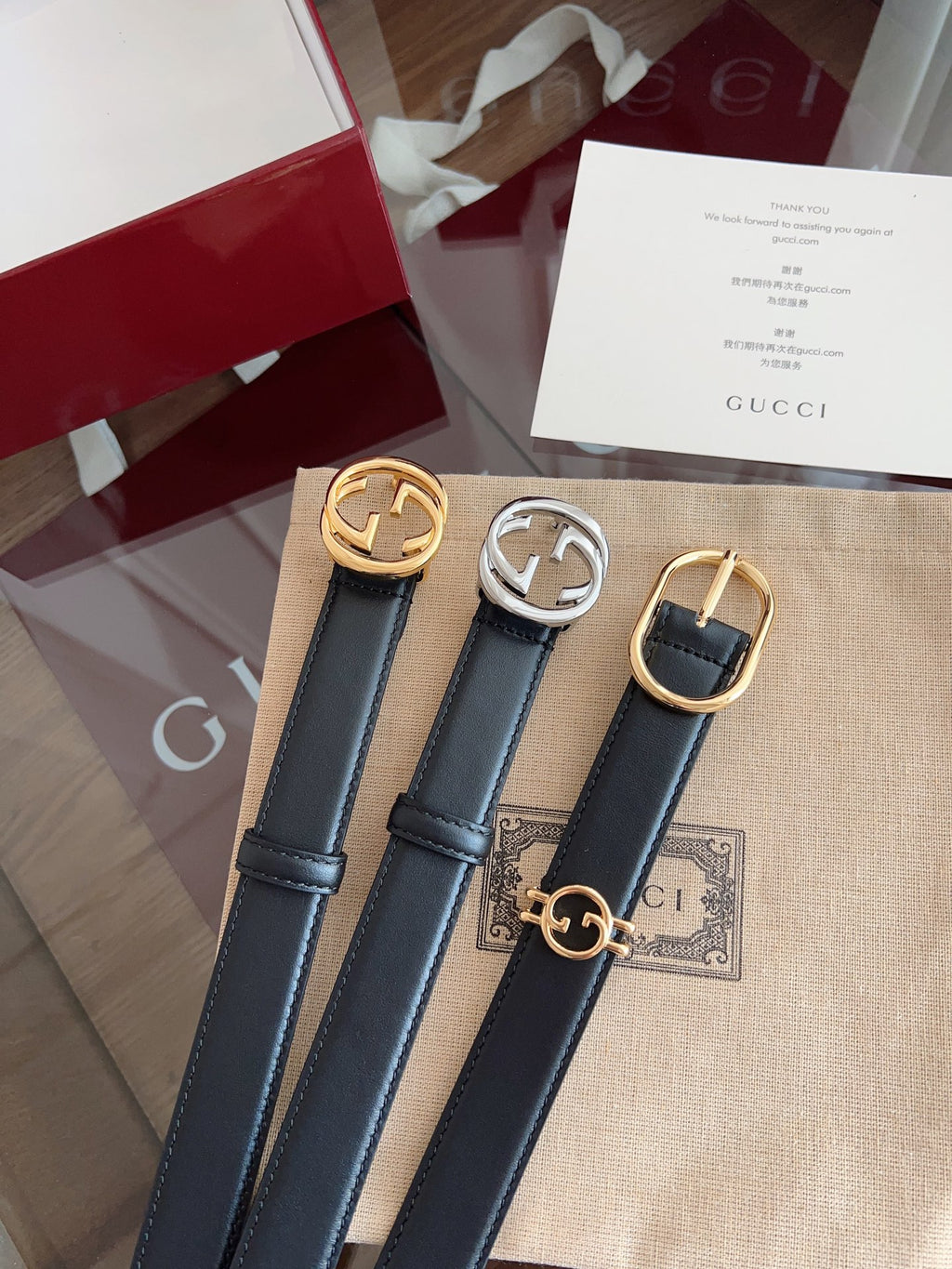 1115QB21P Popular High quality belt With full package