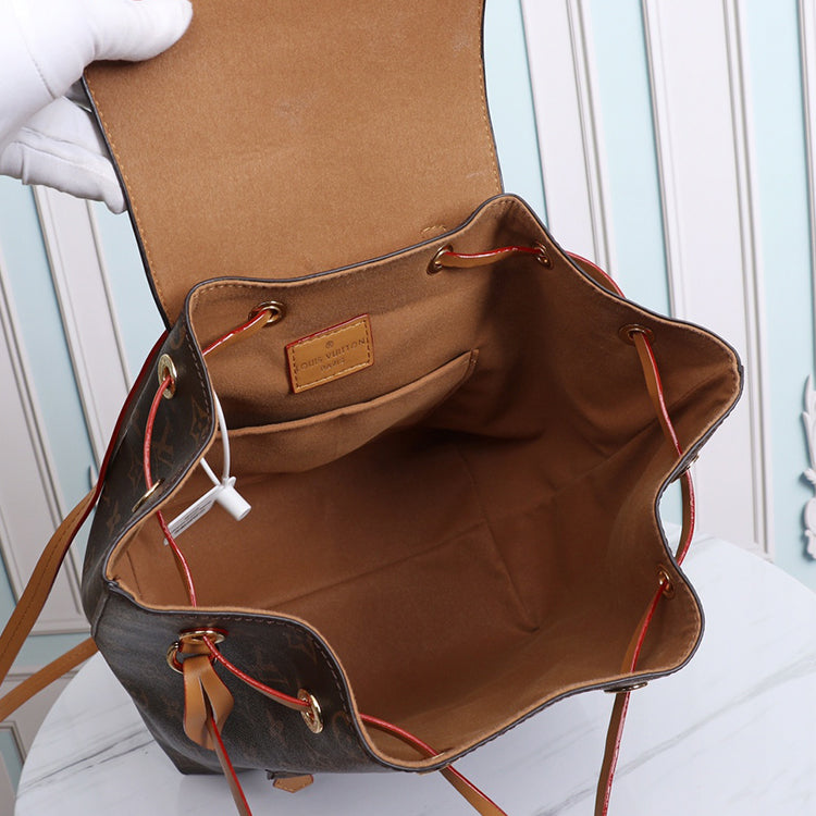 1E067B Popular  leather bag 