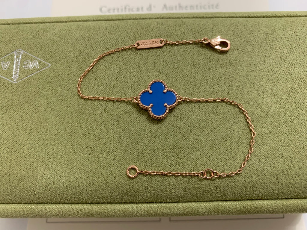 5XVA187K  Popular  1 flower bracelet