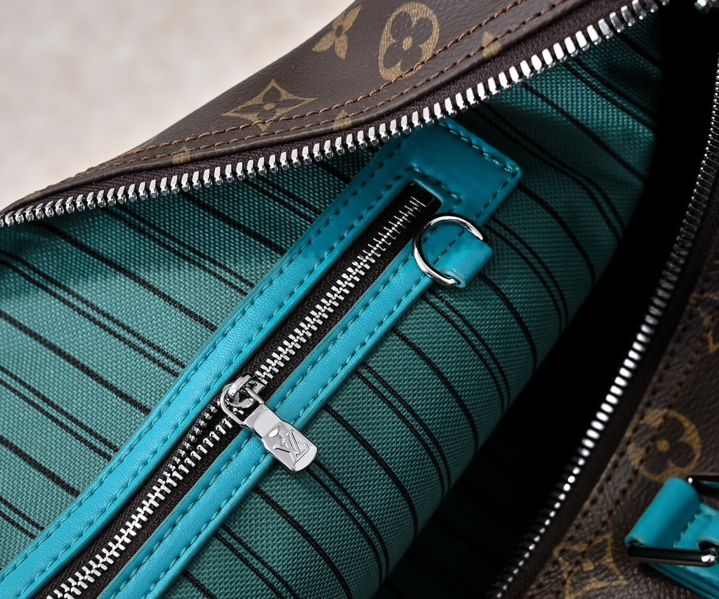 165NE88B Popular   leather luggage bags