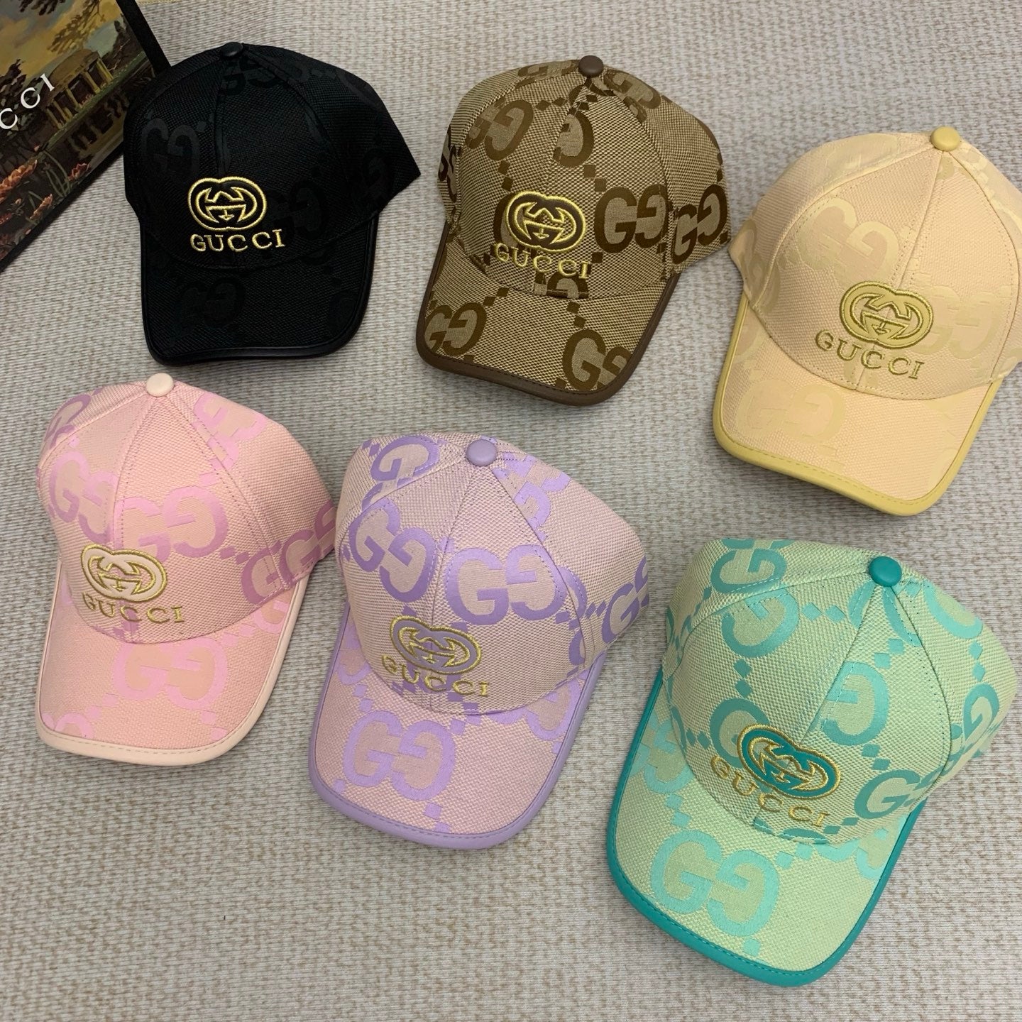 145QB44M Popular  hats