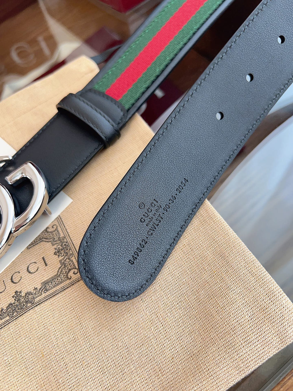 136PB50P Popular High quality belt With full package