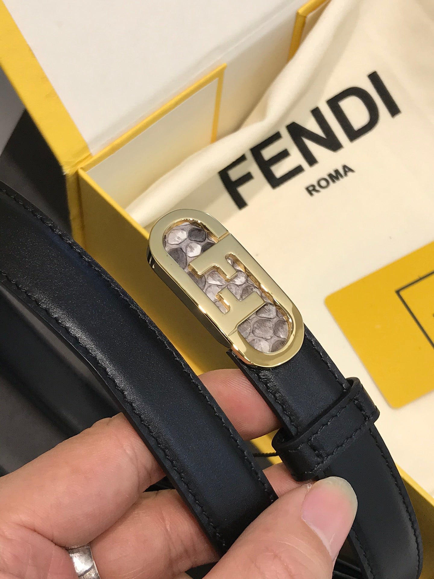 14F76P Popular  High quality belt With full package
