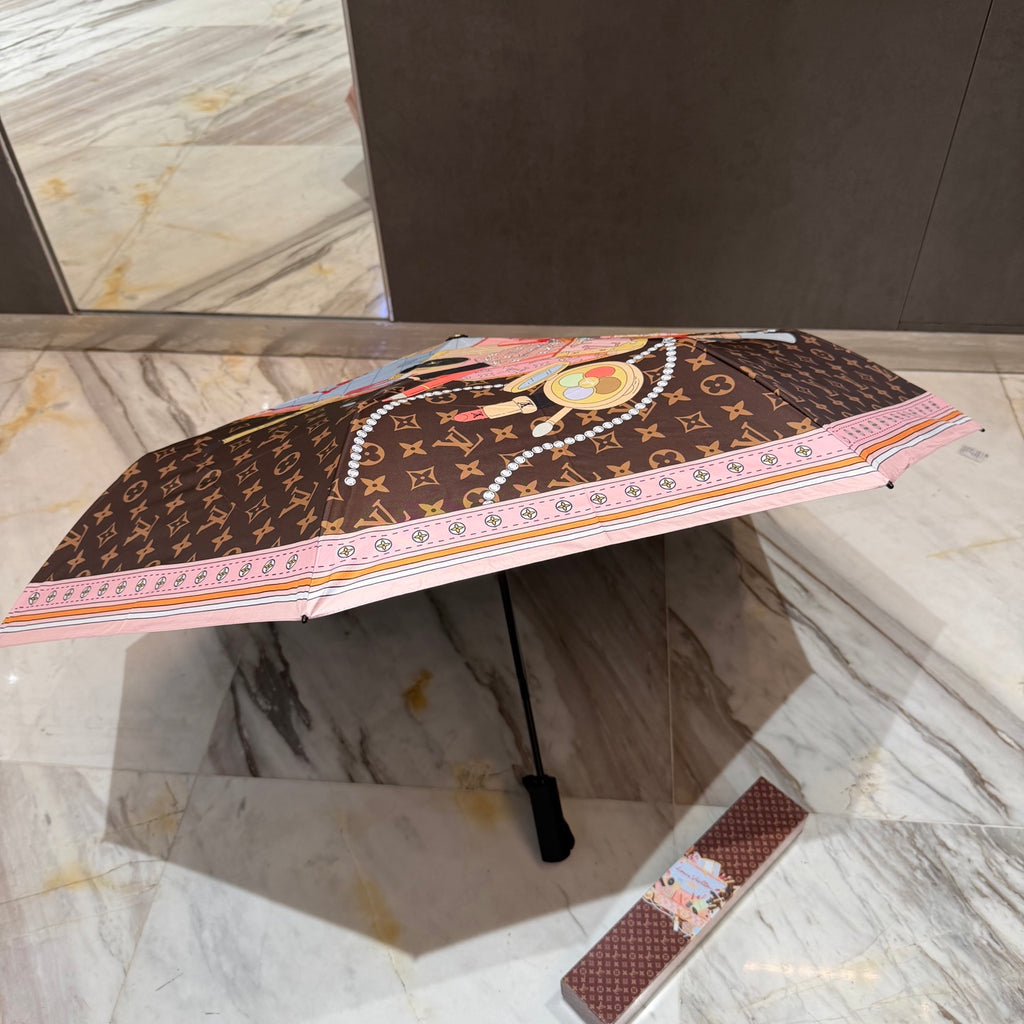 146NE17S Popular UV resistant umbrella