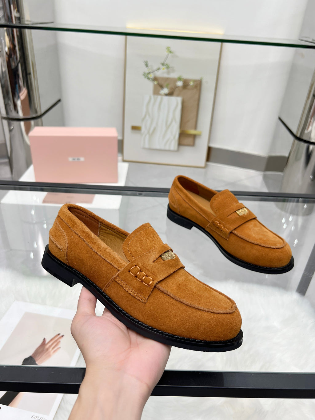 Z2P36A51 Popular high-quality leather Shoes