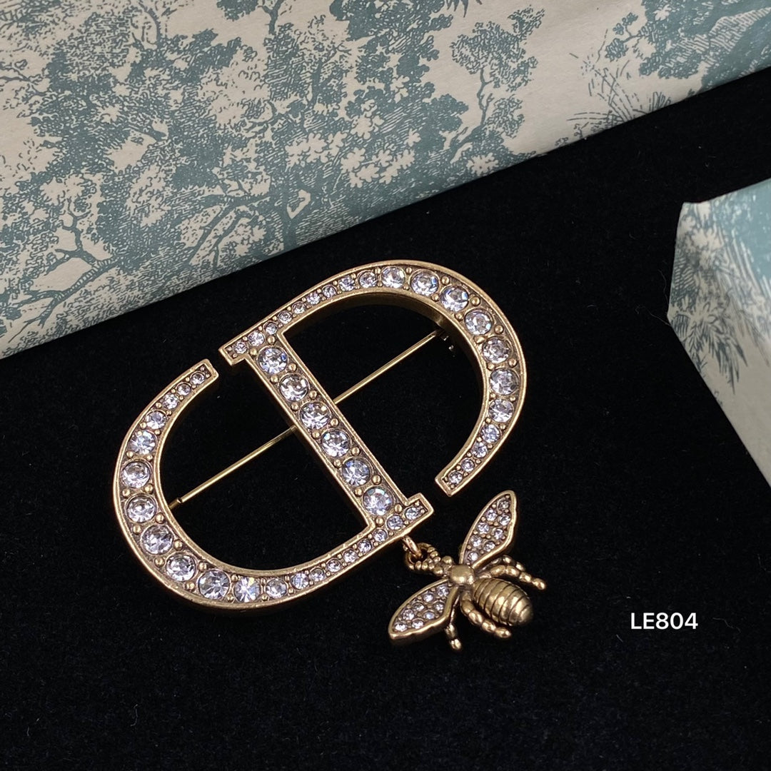 14D1009X   Popular  Brooch