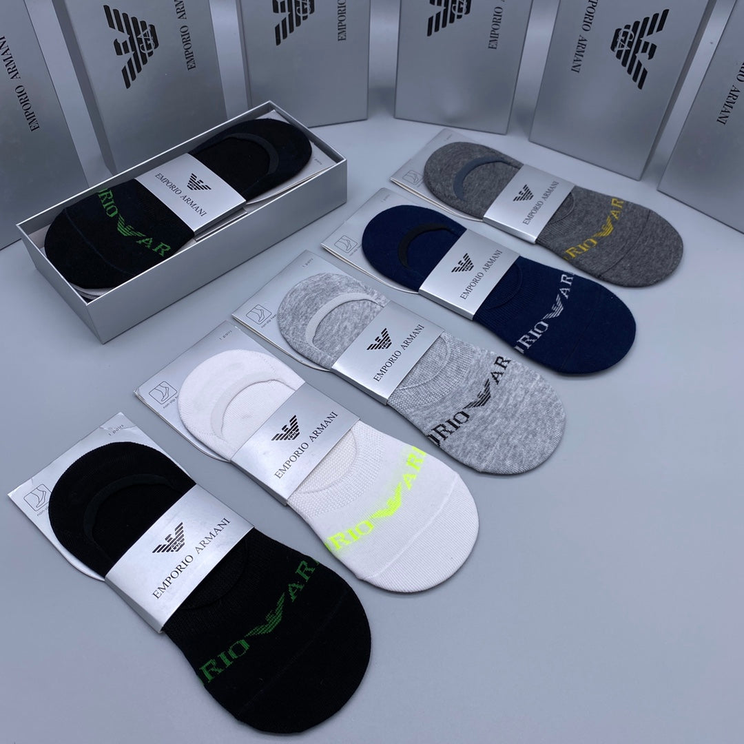235QA36S Popular socks(5 pairs )