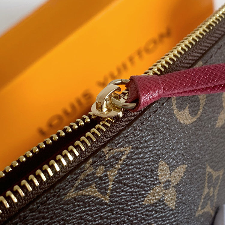 AE490B Popular leather bag 