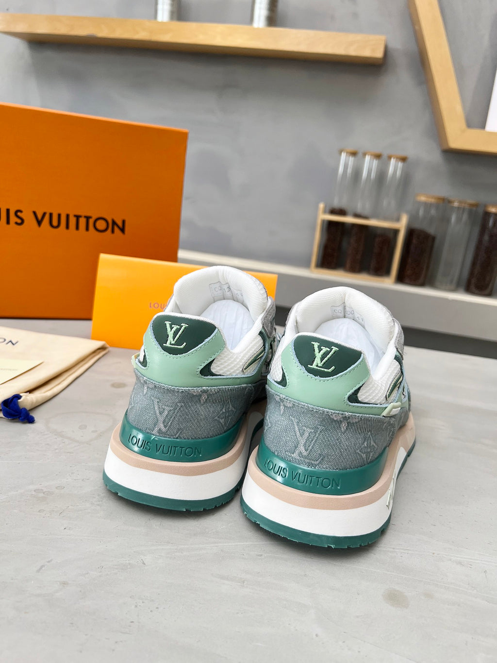 2105QE229Z Popular high-quality  Shoes