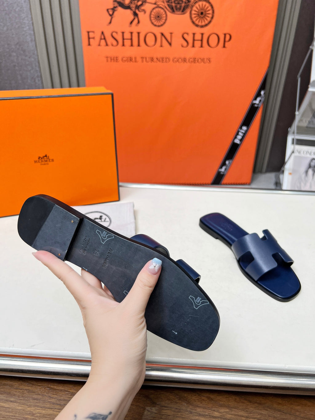 285ZH11Z  Popular leather Shoes