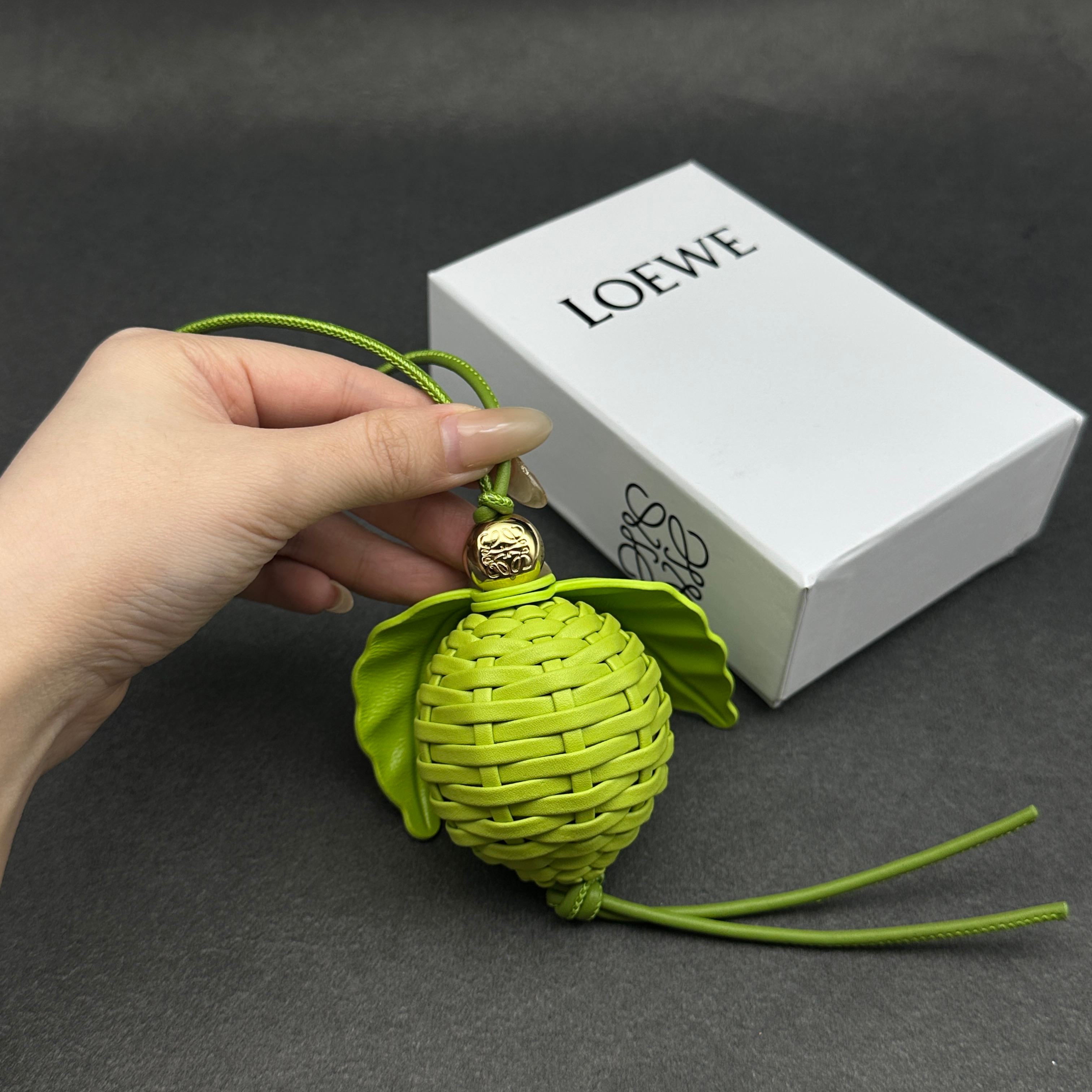 346RA4A Popular bag 's charms accessories