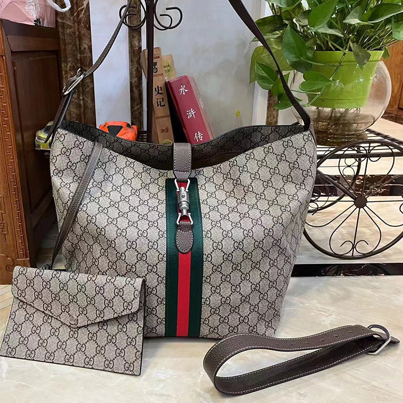 1XB432B Popular    leather bag