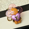 35ZE14A Popular bag 's charms accessories