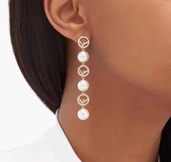14F407E Popular  Earrings