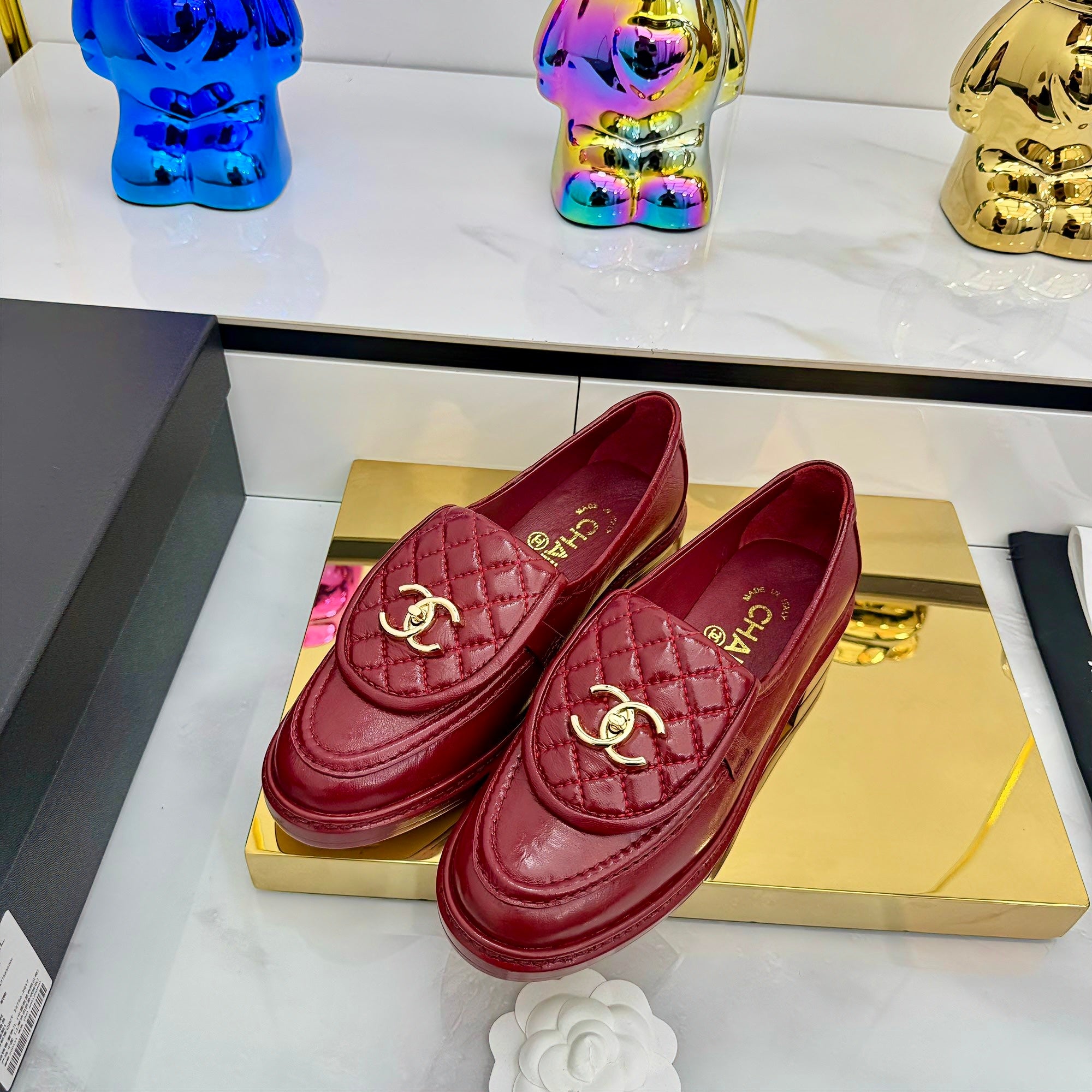 285QC1Z Popular high-quality leather shoes