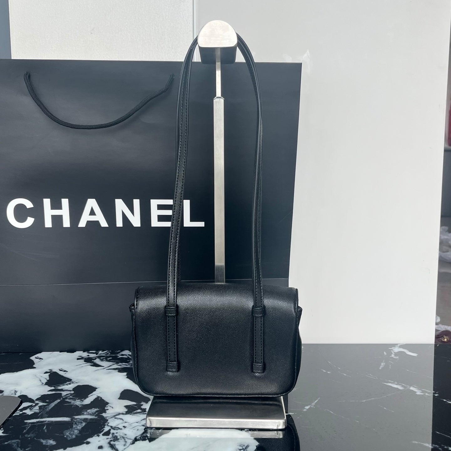 146XC1B Popular leather bag