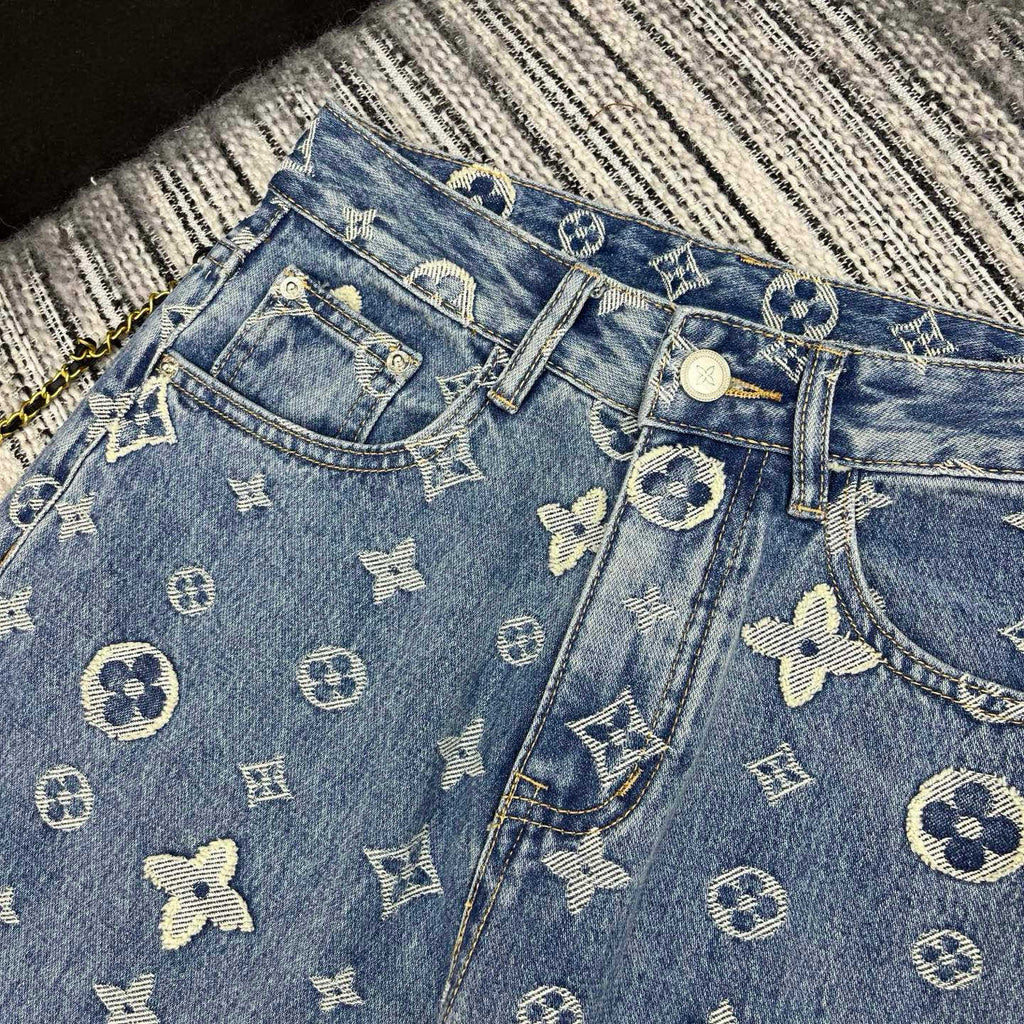 256XE58U Popular Pants fashion jeans