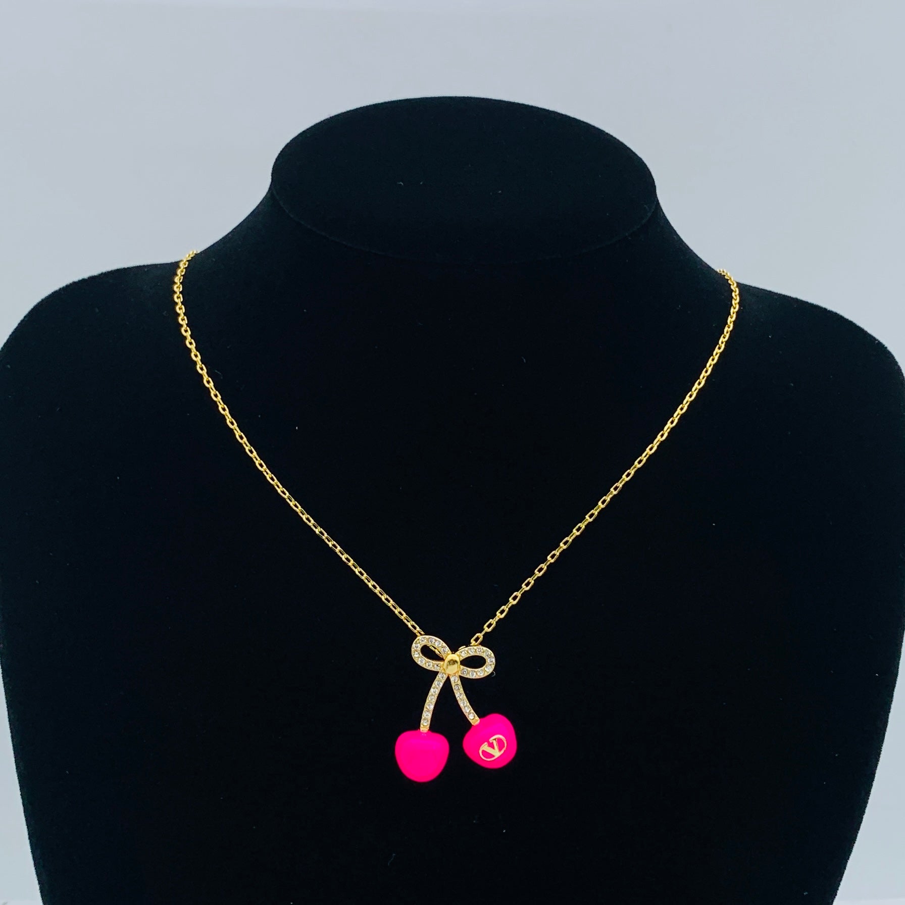 55QVL206X Popular Necklace