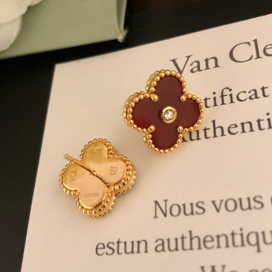 5XVA185X Popular  1 flower necklace
