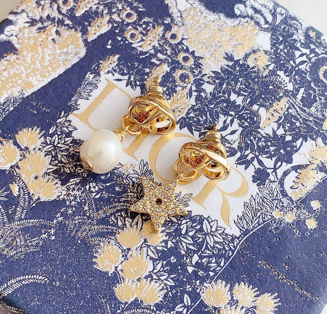 136ND45E Popular   Earrings