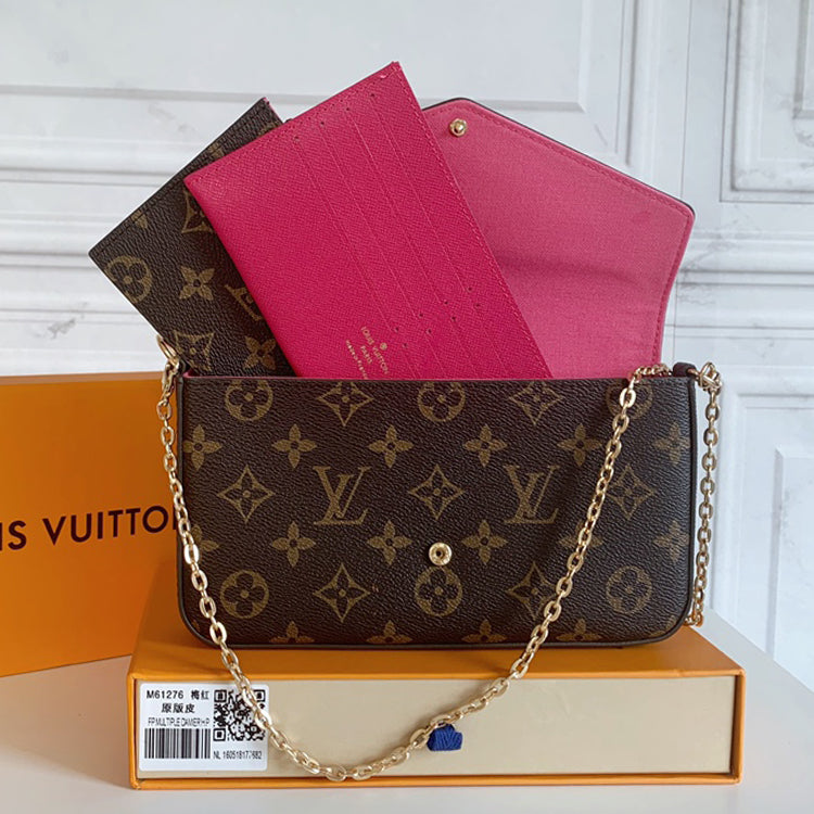 AE490B Popular leather bag 
