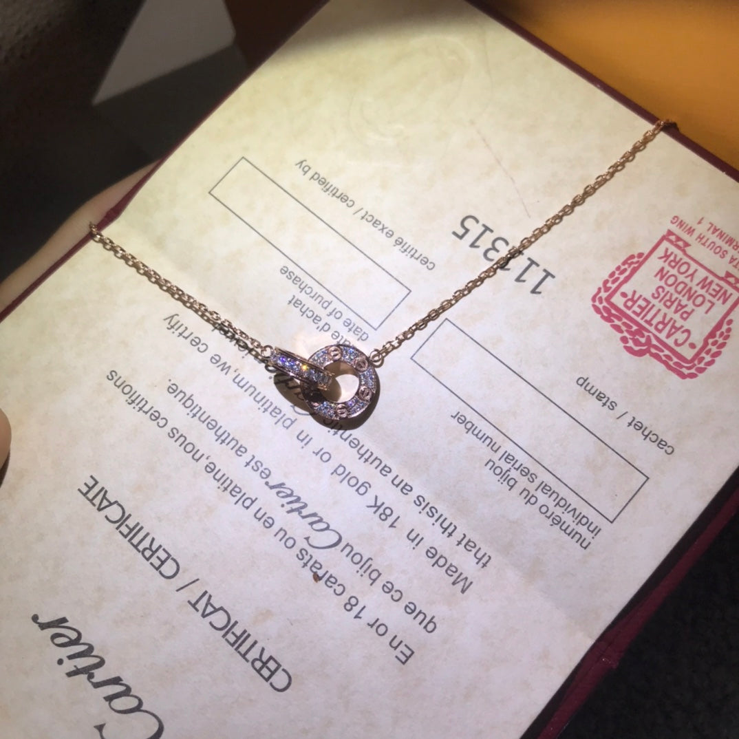 55QK158X Popular Necklace