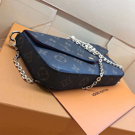 3E37B Popular  leather bag 