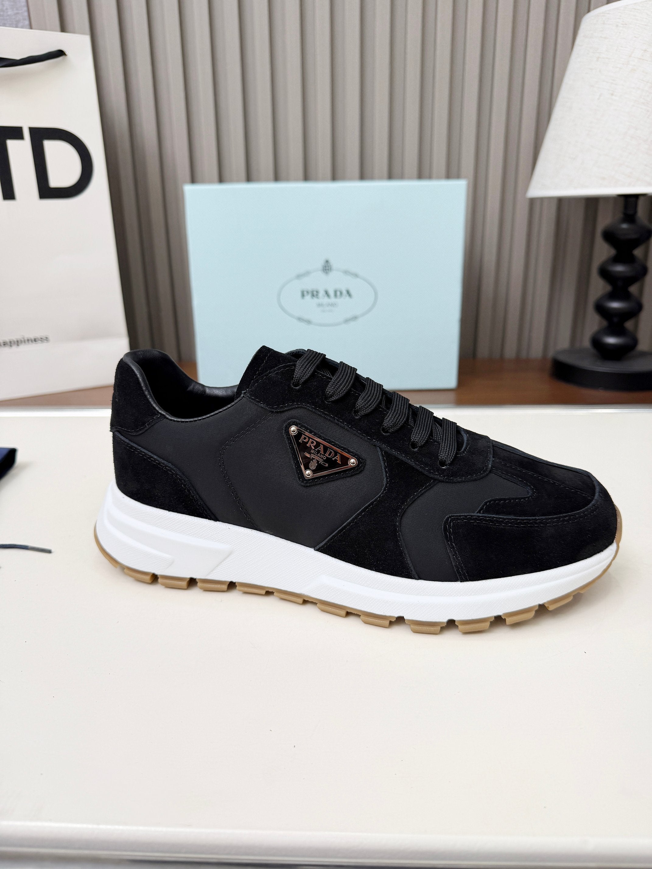 236PP61Z Popular high-quality leather Shoes