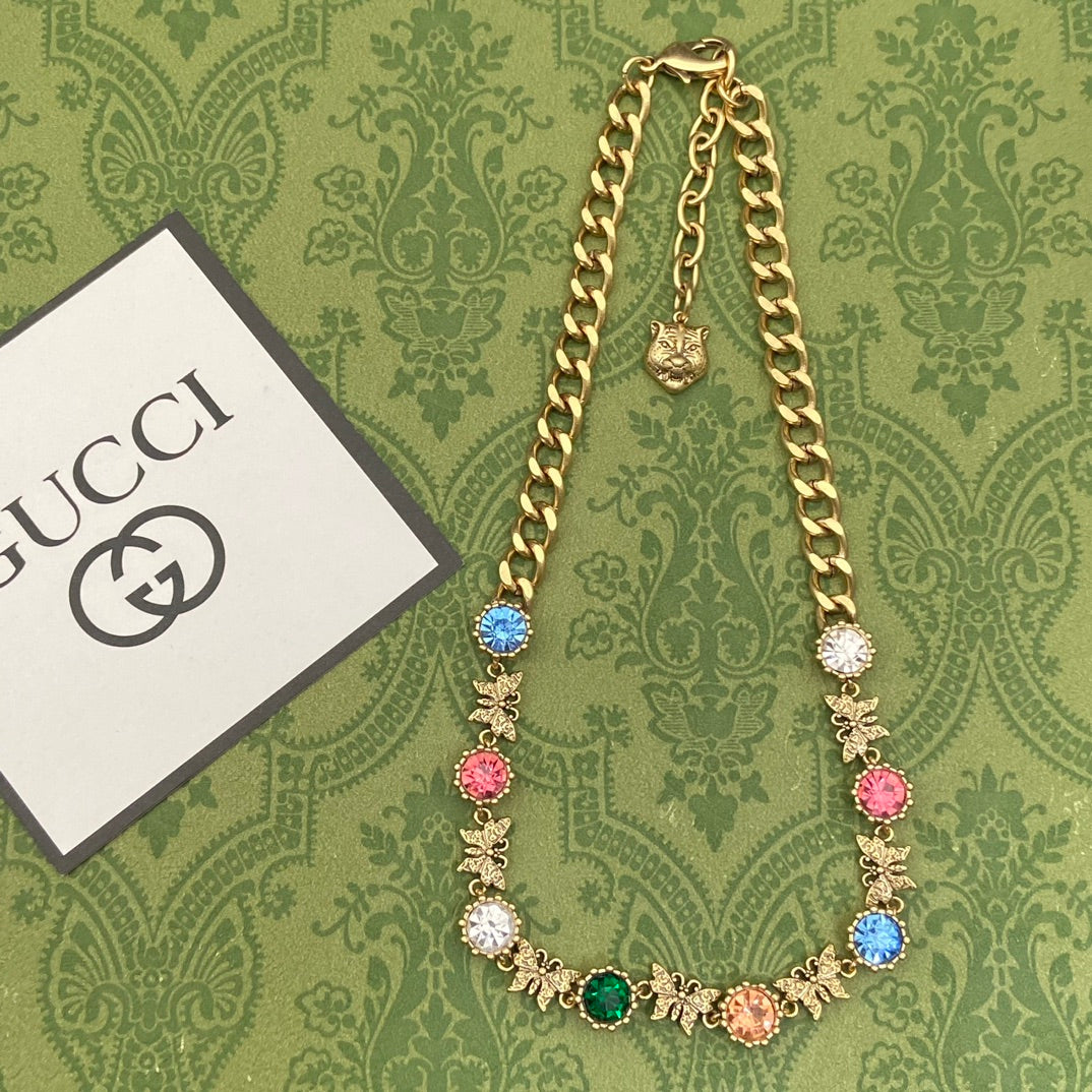 55QB175X Popular Necklace