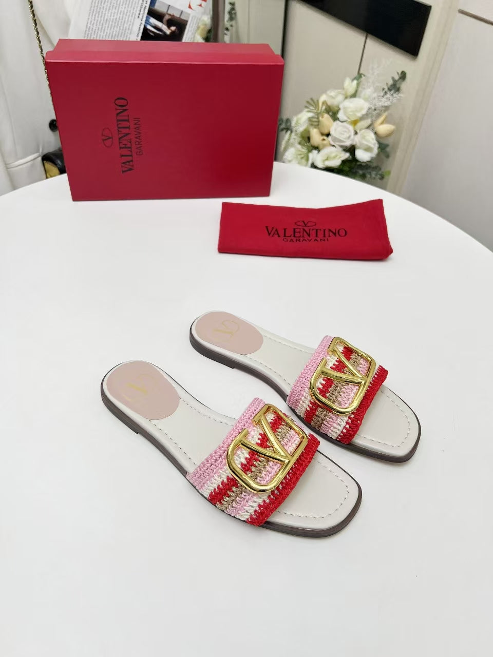 255QVL31Z Popular Slippers