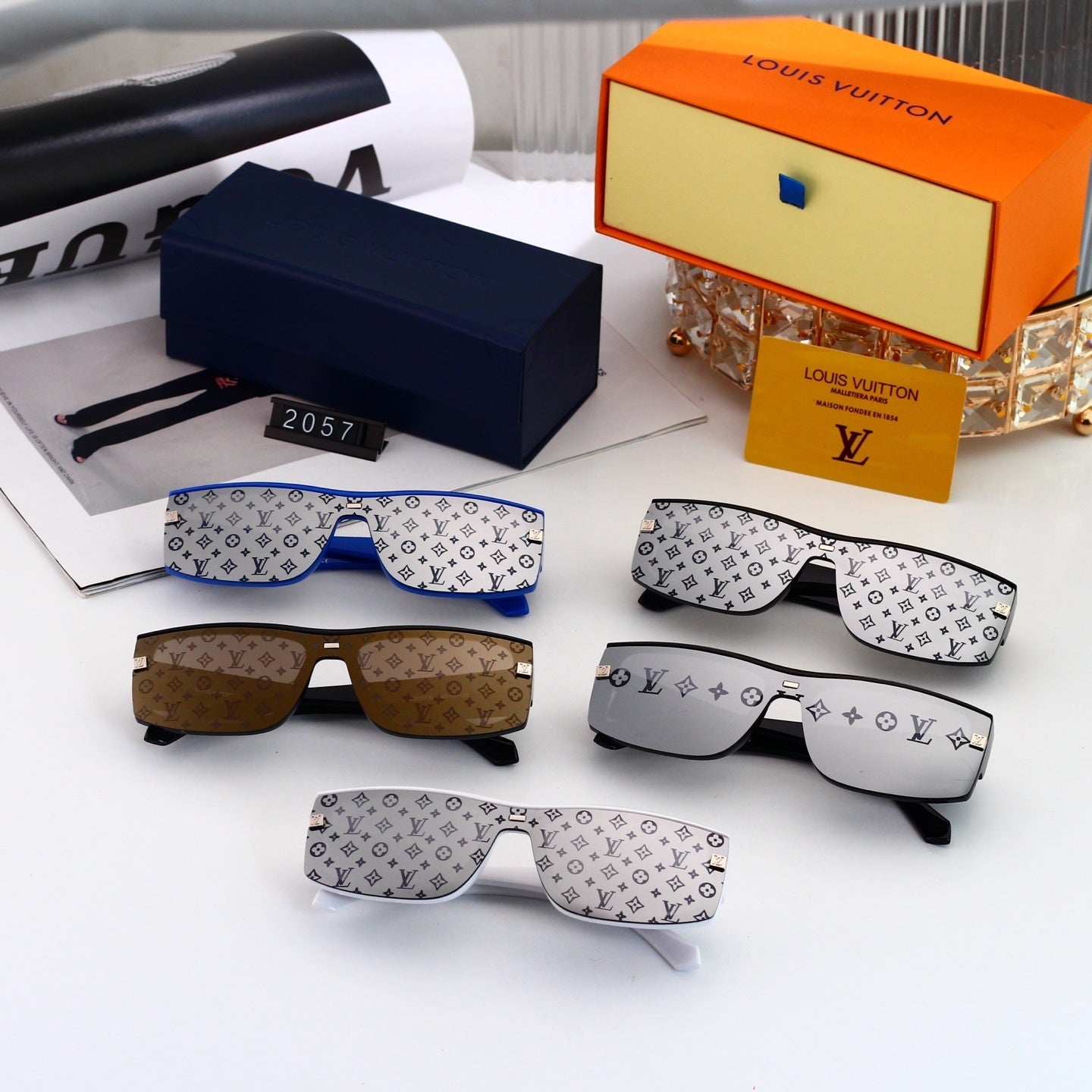 156PE6T Popular Sunglasses
