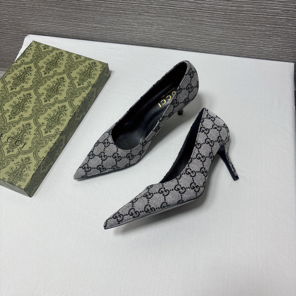 1LB21Z Popular High heels (Heel height 8cm )