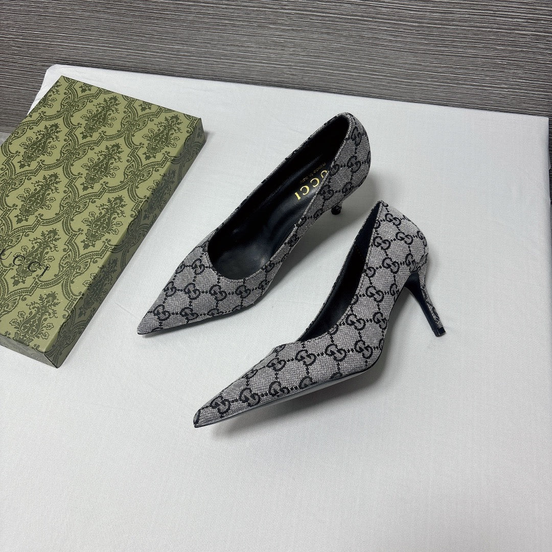 1LB21Z Popular High heels (Heel height 8cm )