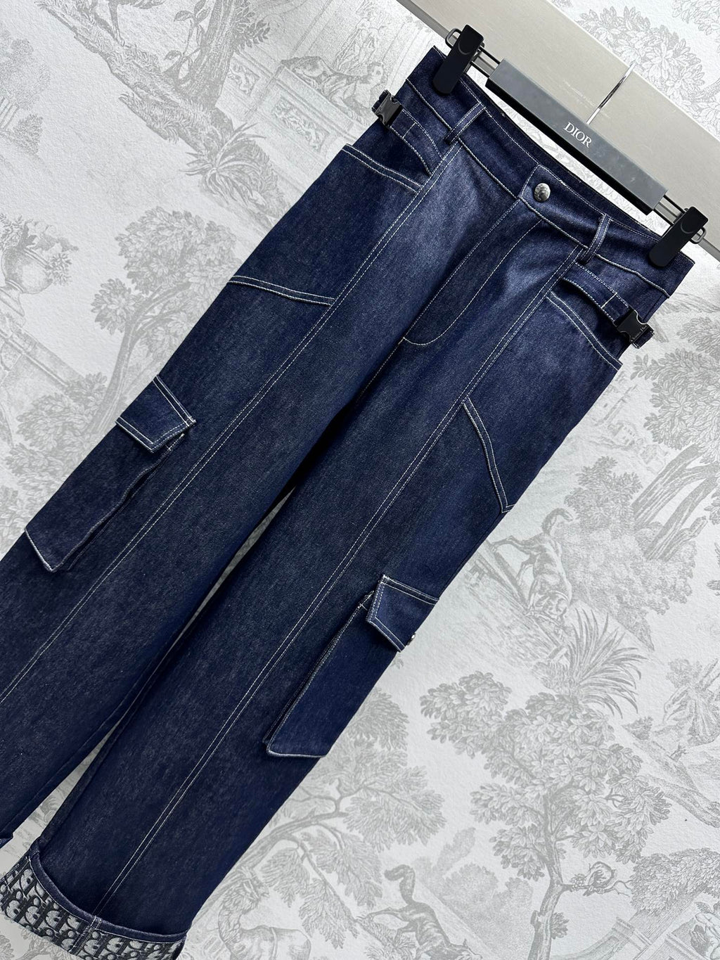 U2X56D60 Popular Pants fashion jeans