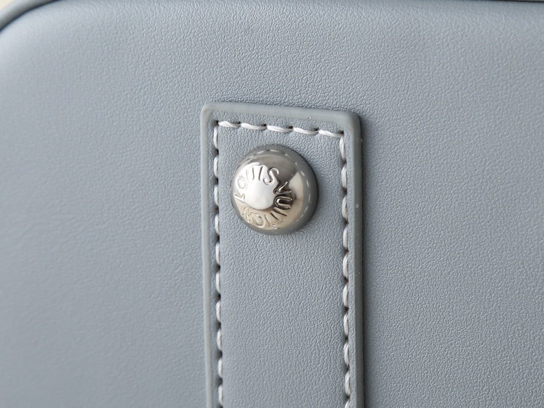 146PE98B Popular denim materials bag