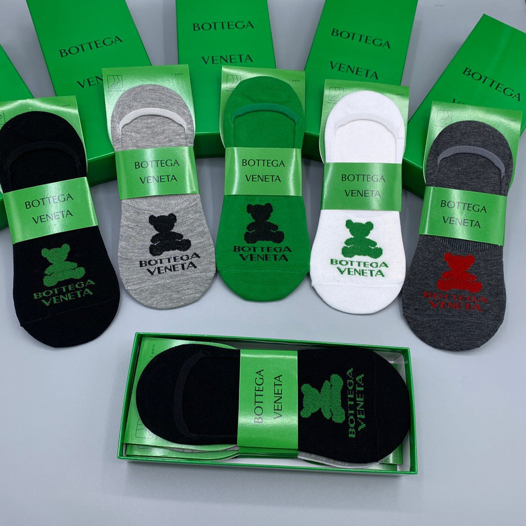 235QA35S Popular socks(5 pairs )
