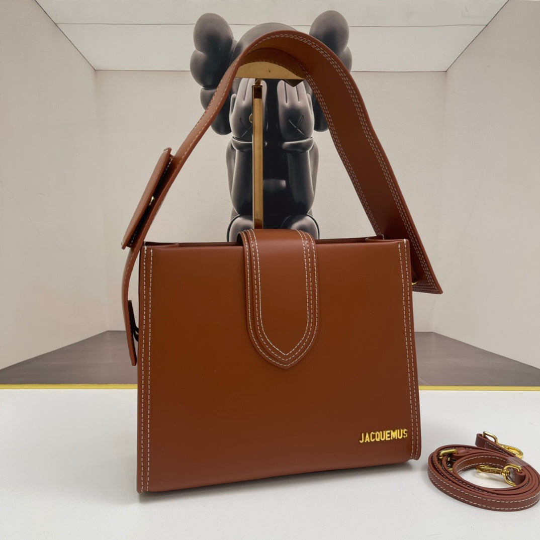 136PA33B Popular leather bag
