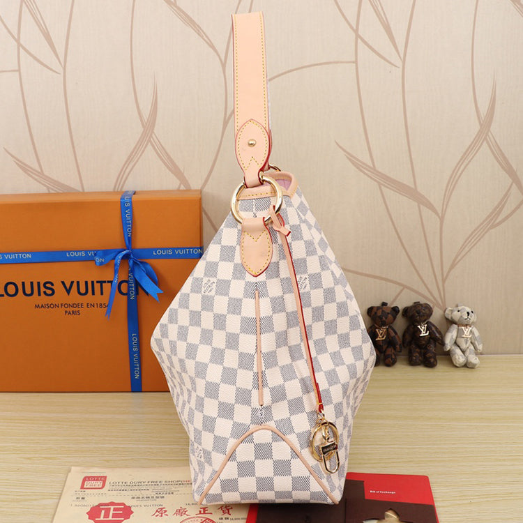 1E86B Popular  leather bag 