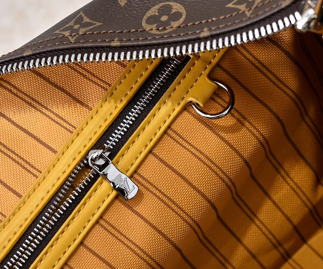165NE88B Popular   leather luggage bags
