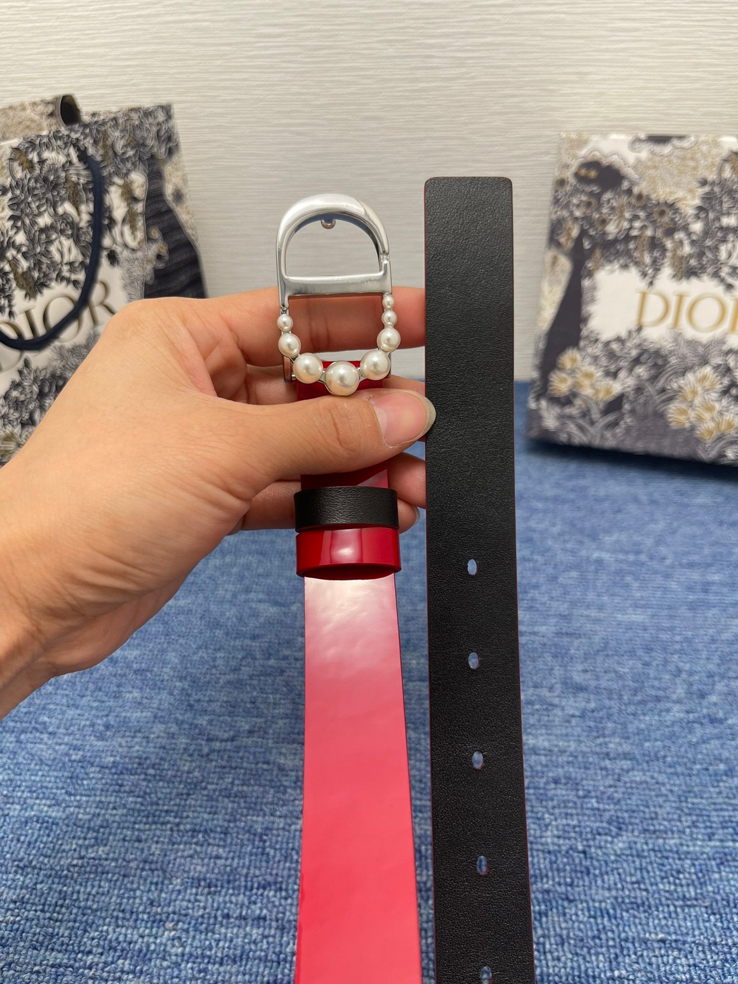 155RD199P Popular   High quality belt With full package