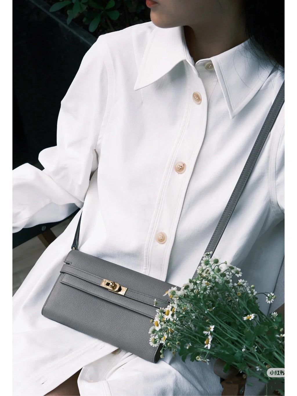 B1X66H11 Popular high-quality leather bag