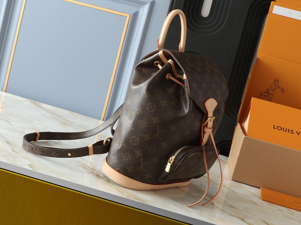 B1P46E176 Popular leather bag