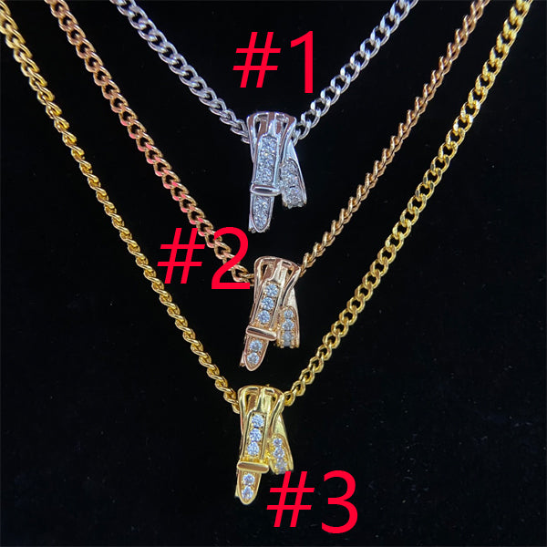 55QH186X Popular Necklace