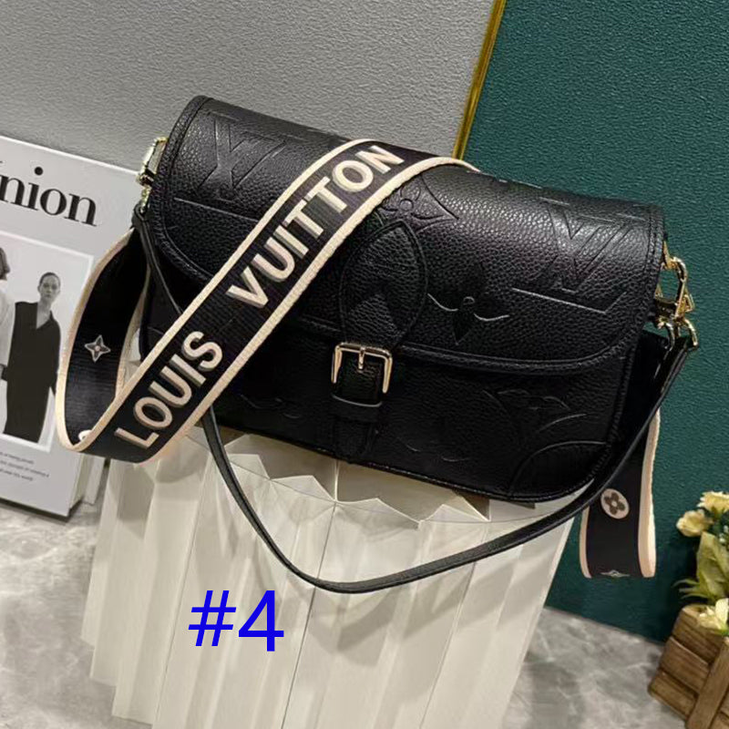 2XE318B Popular   leather bag 