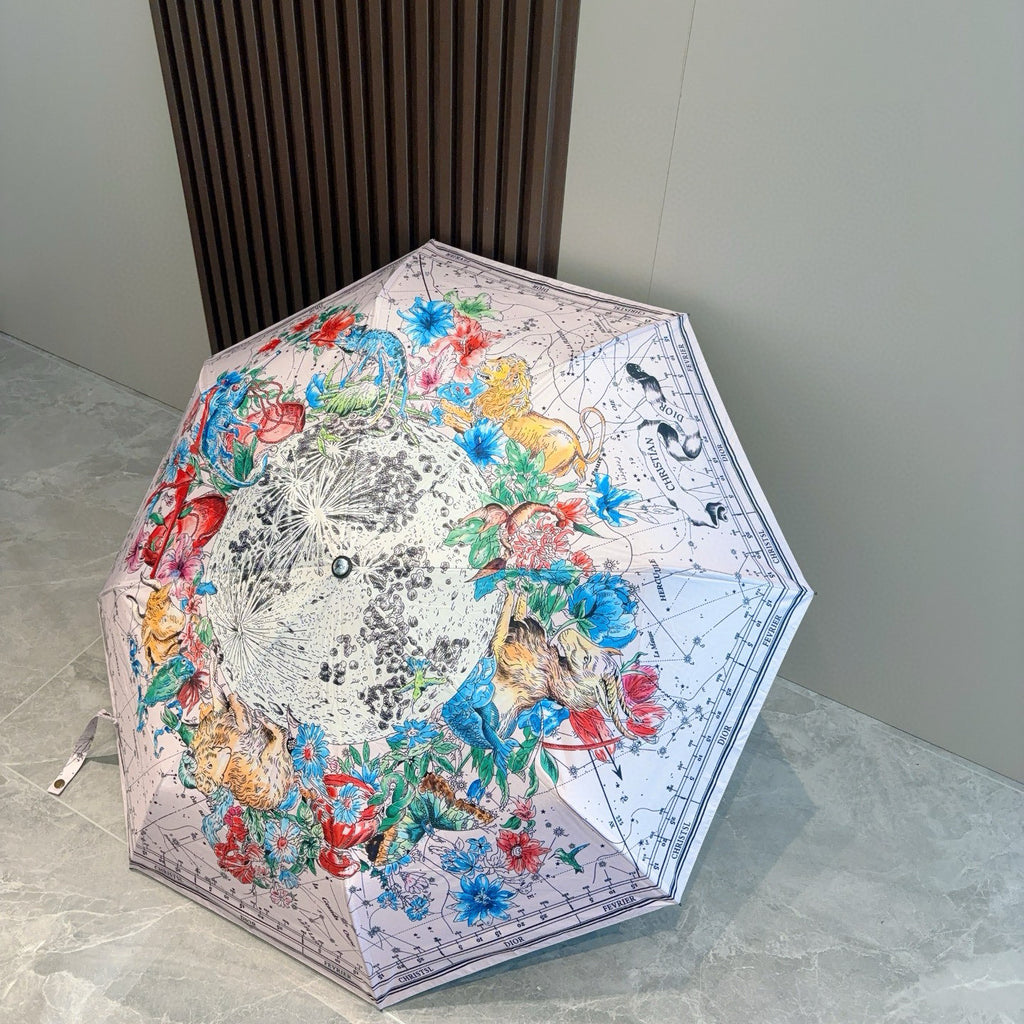 15RD154S Popular UV resistant umbrella