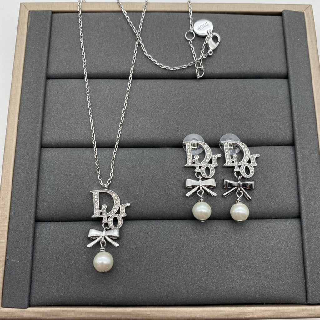 15QD136X Popular Necklace.earring